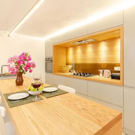 Apartamento Deluxe Kalkan