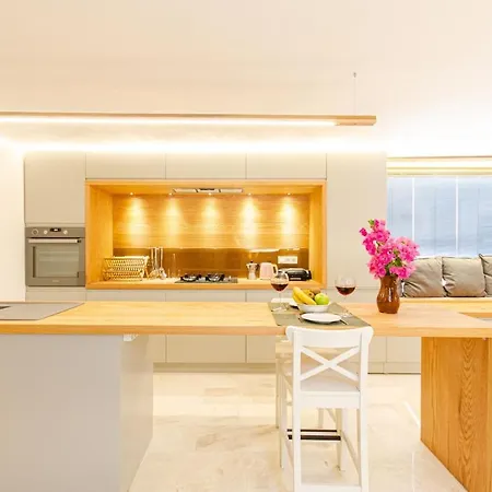 Apartamento Deluxe Kalkan