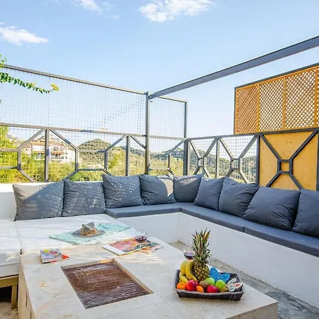 Deluxe Kalkan * Kaş