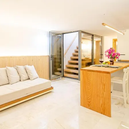 Apartamento Deluxe Kalkan *