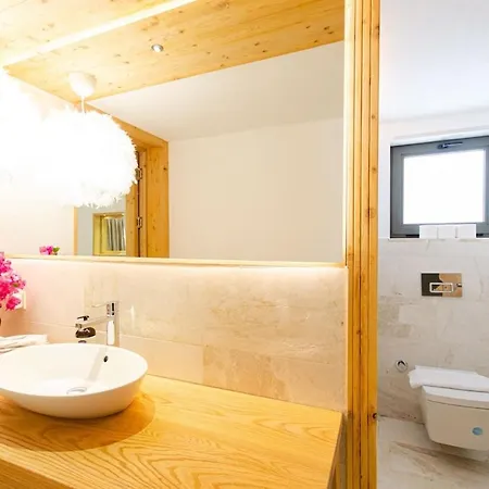Apartament Deluxe Kalkan Kaș