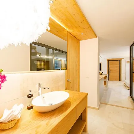 Apartamento Deluxe Kalkan *