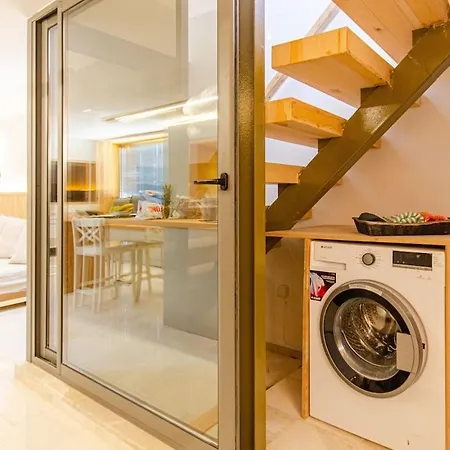 Deluxe Kalkan Apartamento *