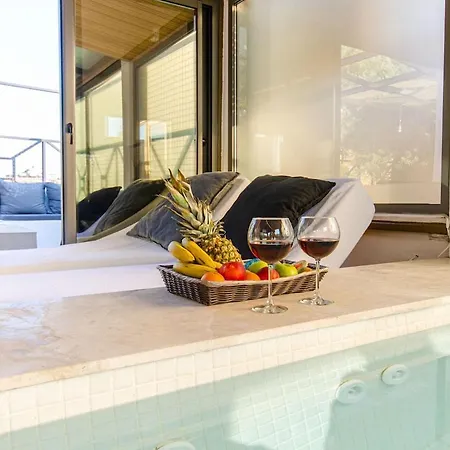 Apartamento Deluxe Kalkan