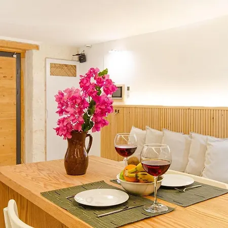Appartement Deluxe Kalkan *