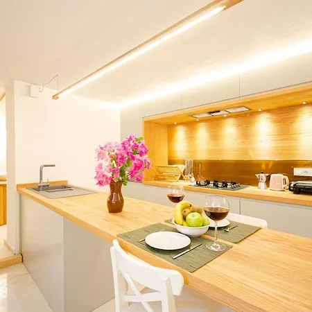 Apartament Deluxe Kalkan