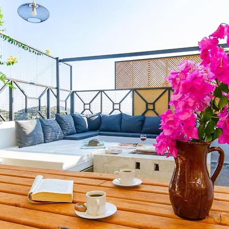 Deluxe Kalkan Apartament