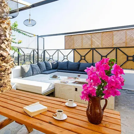 Apartament Deluxe Kalkan
