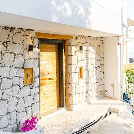 Deluxe Kalkan Appartement Kaş