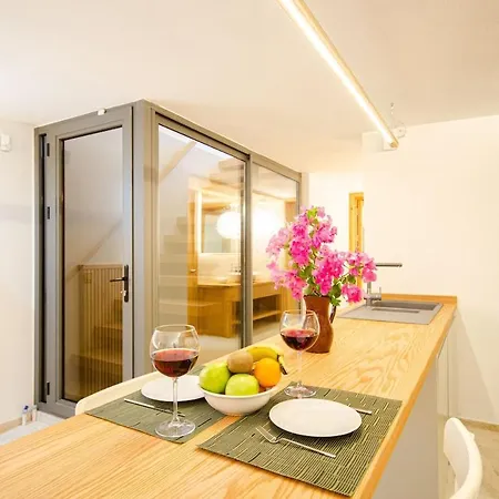 Lejlighed Deluxe Kalkan Kaş