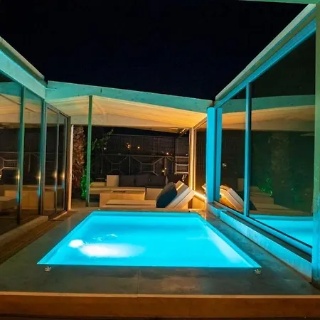 Deluxe Kalkan Lejlighed *