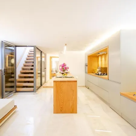 Deluxe Kalkan Lejlighed Kaş